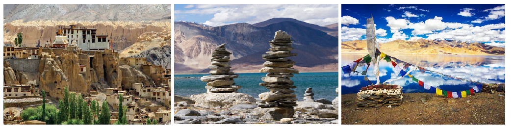 BEST OF LADAKH