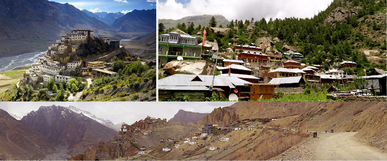 LAHAUL SPITI