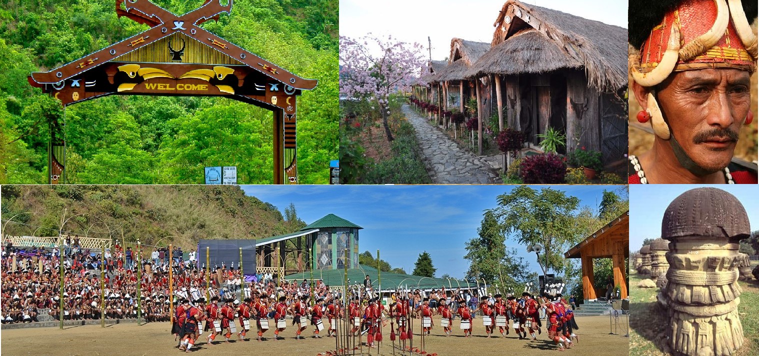 MANIPUR & NAGALAND TOUR (2 STATES)