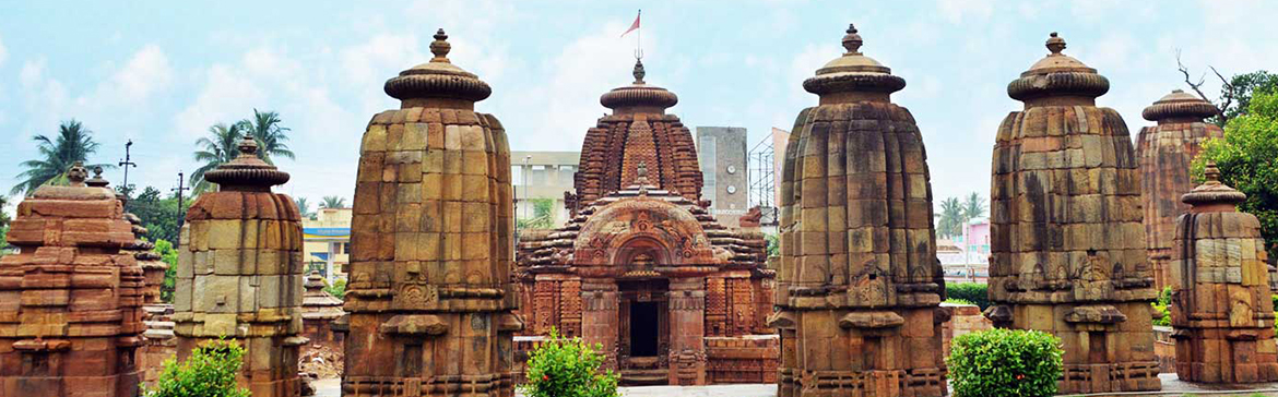 ODISHA : Bhubaneshwar, Puri with Konark & Chilka Lake