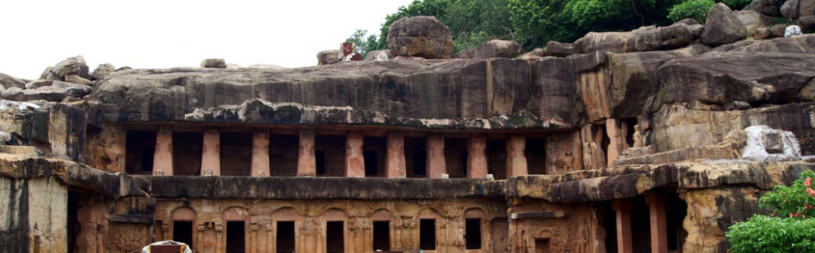 ODISHA : Bhubaneshwar, Puri with Konark & Chilka Lake