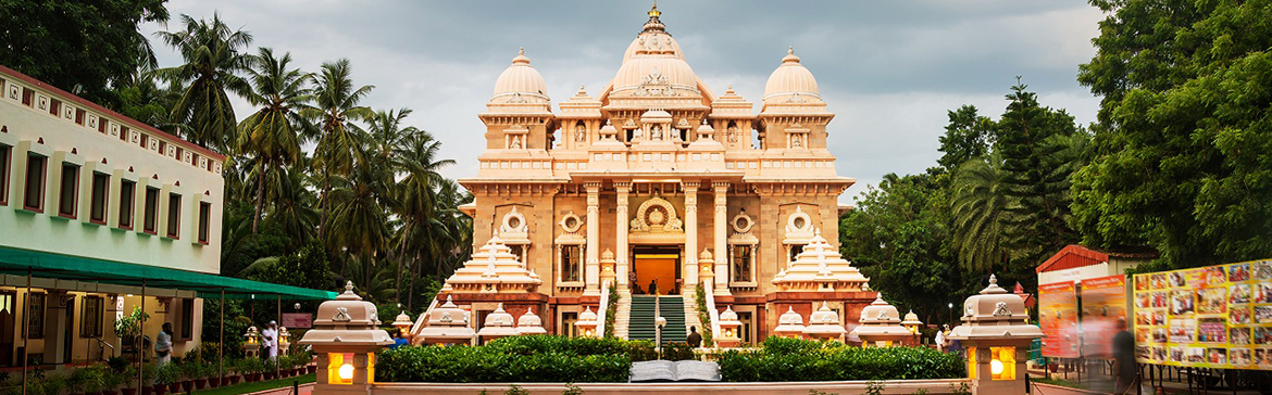 Temples of Tamil Nadu