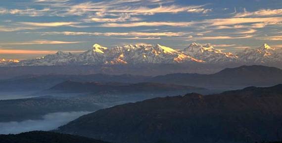 Mukteshwar, Kausani, Ranikhet