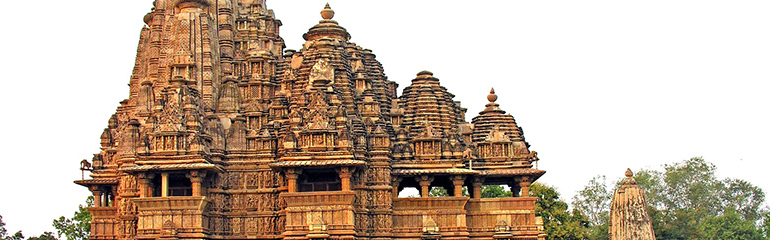 MADHYA PRADESH -     INDORE 3,  BHOPAL 2,  GWALIOR 1,  ORCHHA 1,  KHAJURAHO 1